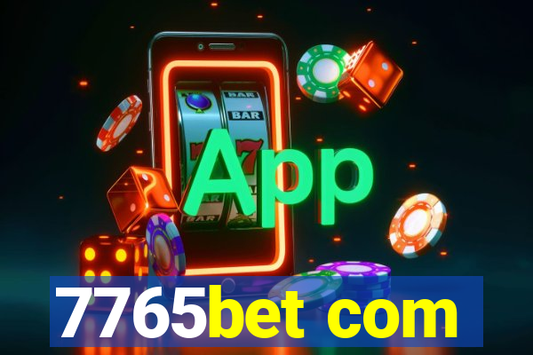 7765bet com